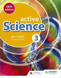Enlarge image Cover: Active Science 3 new edition - Hodder Education