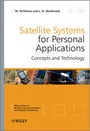 Cover: Satellite Systems for Personal Applications - Wiley