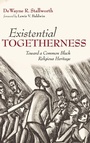 Cover: Existential Togetherness - Wipf & Stock Publishers