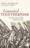 Cover: Existential Togetherness - Wipf & Stock Publishers