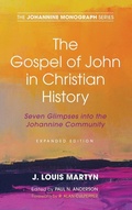 Cover: The Gospel of John in Christian History, (Expanded Edition) - Wipf & Stock Publishers