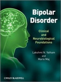 Cover: Bipolar Disorder - Wiley