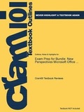 Cover: Exam Prep for Bundle; New Perspectives Microsoft Office ... - Content Technologies, Inc.