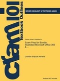 Cover: Exam Prep for Bundle; Illustrated Microsoft Office 365 & ... - Content Technologies, Inc.