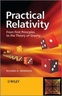 Abbildung von: Practical Relativity - Wiley