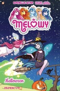 Cover: Melowy Vol. 5 - Papercutz