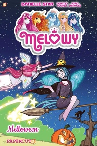 Enlarge image Cover: Melowy Vol. 5 - Papercutz