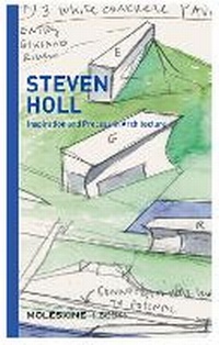 Enlarge image Cover: Steven Holl - Princeton Architectural Press