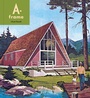 Cover: A-frame - Princeton Architectural Press