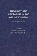 Cover: Theology and Literature in the Age of Johnson - University of Delaware Press