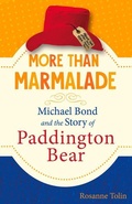 Cover: More Than Marmalade - Chicago Review Press