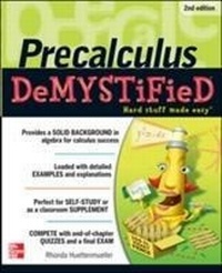 Abbildung von: Pre-calculus Demystified, Second Edition - McGraw-Hill Professional
