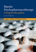 Cover: Bipolar Psychopharmacotherapy - Wiley