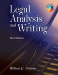 Cover: Legal Analysis and Writing for Paralegals (Book Only) - Cengage Learning, Inc