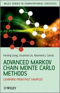 Enlarge image Cover: Advanced Markov Chain Monte Carlo Methods - Wiley