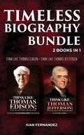 Cover: Timeless Biography Bundle - Important Publishing