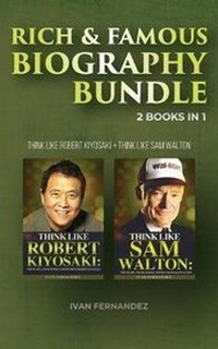 Enlarge image Cover: Rich & Famous Biography Bundle - Important Publishing