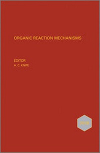 Abbildung von: Organic Reaction Mechanisms 2008 - Wiley