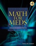 Cover: Math for Meds - Cengage Learning, Inc