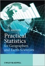 Cover: Practical Statistics for Geographers and Earth Scientists - Wiley