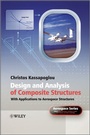 Cover: Design and Analysis of Composite Structures - Wiley