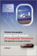 Cover: Design and Analysis of Composite Structures - Wiley
