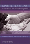 Cover: Diabetic Foot Care - Wiley