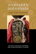 Cover: Romantic Automata - Bucknell University Press,U.S.