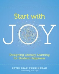 Enlarge image Cover: Start with Joy - Stenhouse Publishers