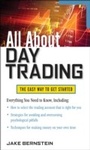 Cover: All About Day Trading - McGraw-Hill Education