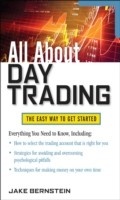 Cover: All About Day Trading - McGraw-Hill Education