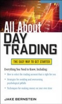 Enlarge image Cover: All About Day Trading - McGraw-Hill Education