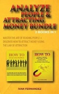 Cover: Analyze People & Attracting Money Bundle - Important Publishing