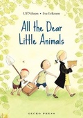 Cover: All the Dear Little Animals - Gecko Press