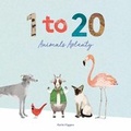 Cover: 1 to 20 Animals Aplenty - Laurence King Publishing