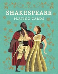 Abbildung von: Shakespeare Playing Cards - Laurence King Publishing