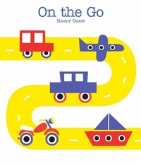 Enlarge image Cover: On the Go - Laurence King