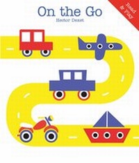 Enlarge image Cover: On the Go - Laurence King Publishing