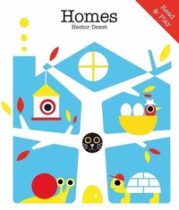Enlarge image Cover: Homes - Laurence King