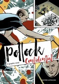 Cover: Pollock Confidential - Laurence King Publishing