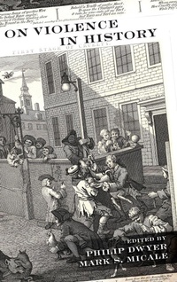 Enlarge image Cover: On Violence in History - Berghahn Books
