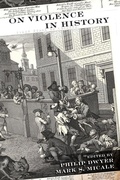 Cover: On Violence in History - Berghahn Books