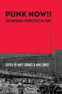 Cover: Punk Now!! - Intellect Books