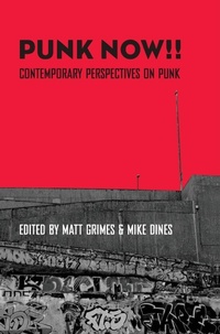 Enlarge image Cover: Punk Now!! - Intellect Books