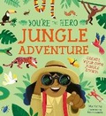 Cover: You're the Hero: Jungle Adventure - Ivy Kids