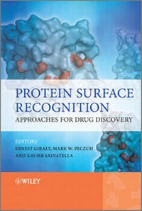 Abbildung von: Protein Surface Recognition - Wiley
