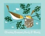 Cover: Birds & Words - Chronicle Books