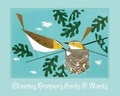 Cover: Birds & Words - Chronicle Books