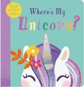 Cover: Where's My Unicorn? - Little Tiger