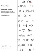 Cover: Inventing Writing - HAU Books